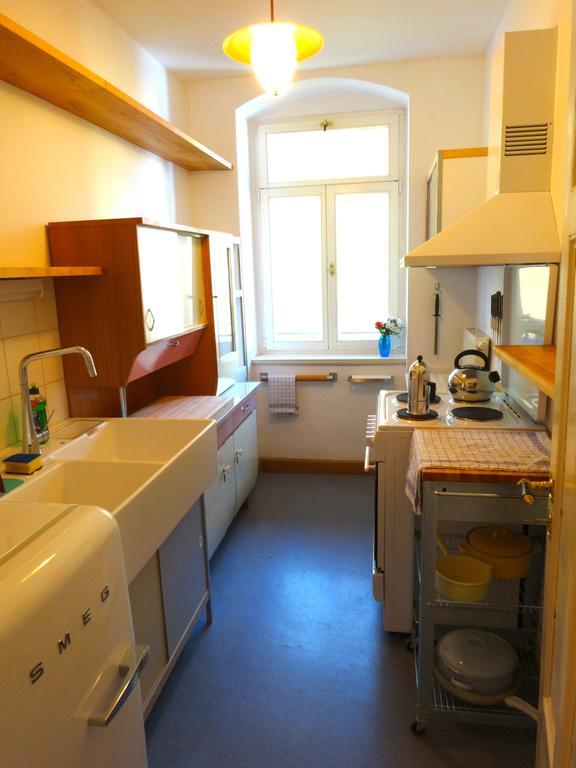 Apartamento Neustadtperle Dresde Habitación foto